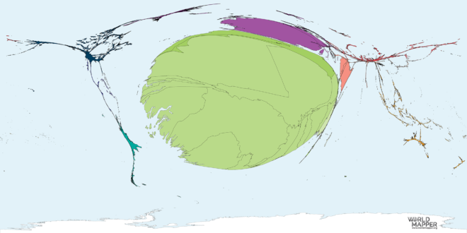 Migration to Senegal 1990-2017